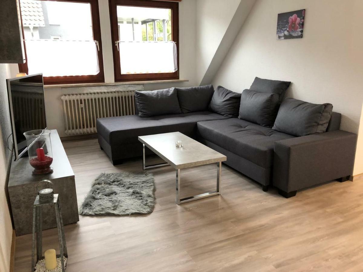 Ferienwohnung Blick Ins Land Goslar Luaran gambar