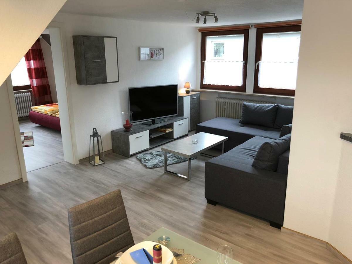 Ferienwohnung Blick Ins Land Goslar Luaran gambar