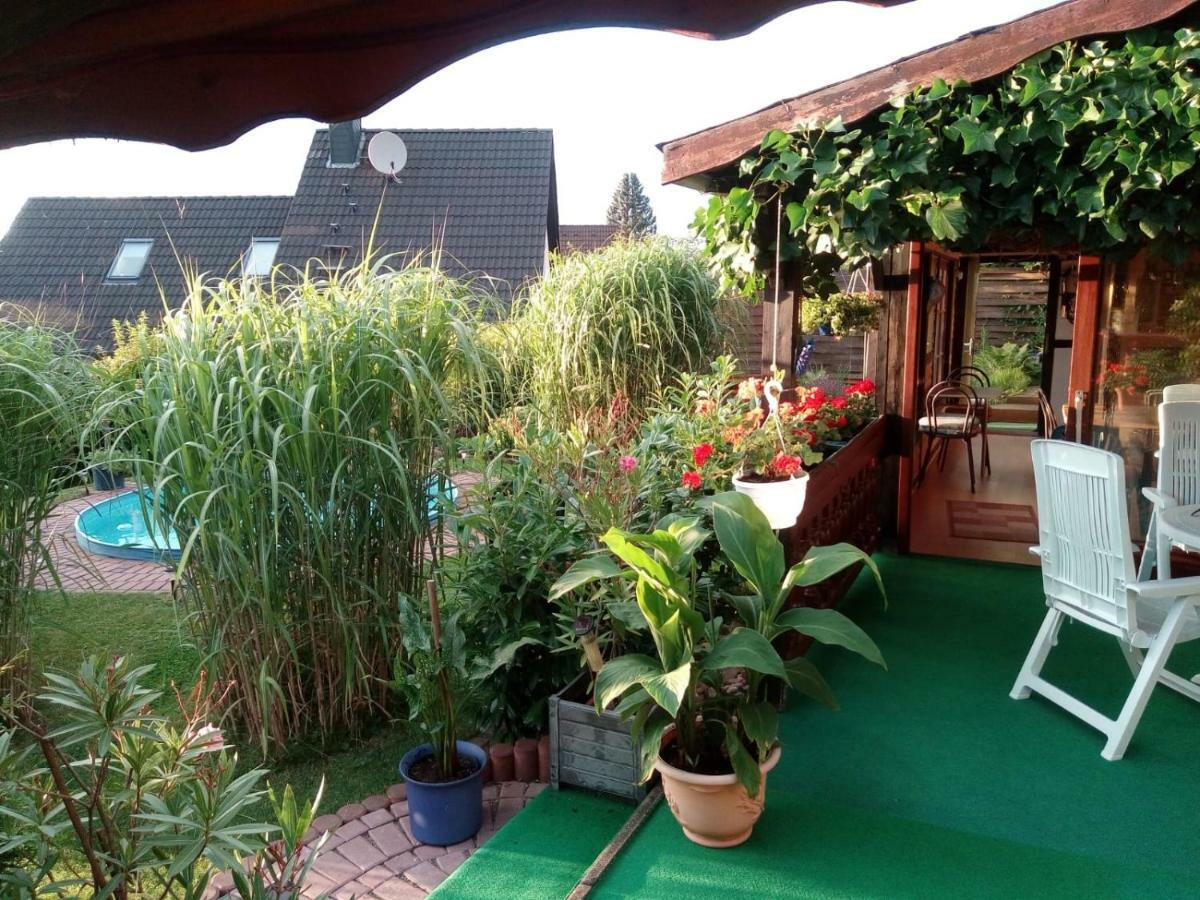 Ferienwohnung Blick Ins Land Goslar Luaran gambar